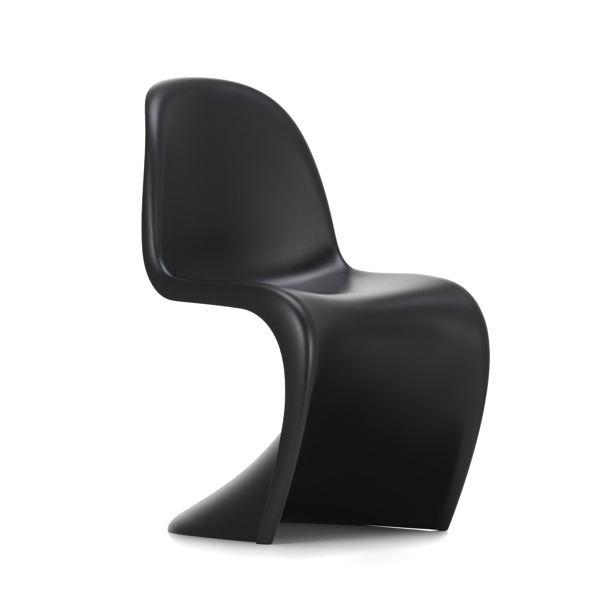 Panton%20Chair%20Deep%20Black image 1