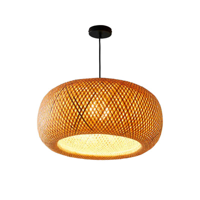 Hatch Bamboo Shade 65cm