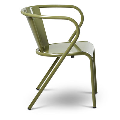 Exclusive 5008 Portuguese Chair in Green