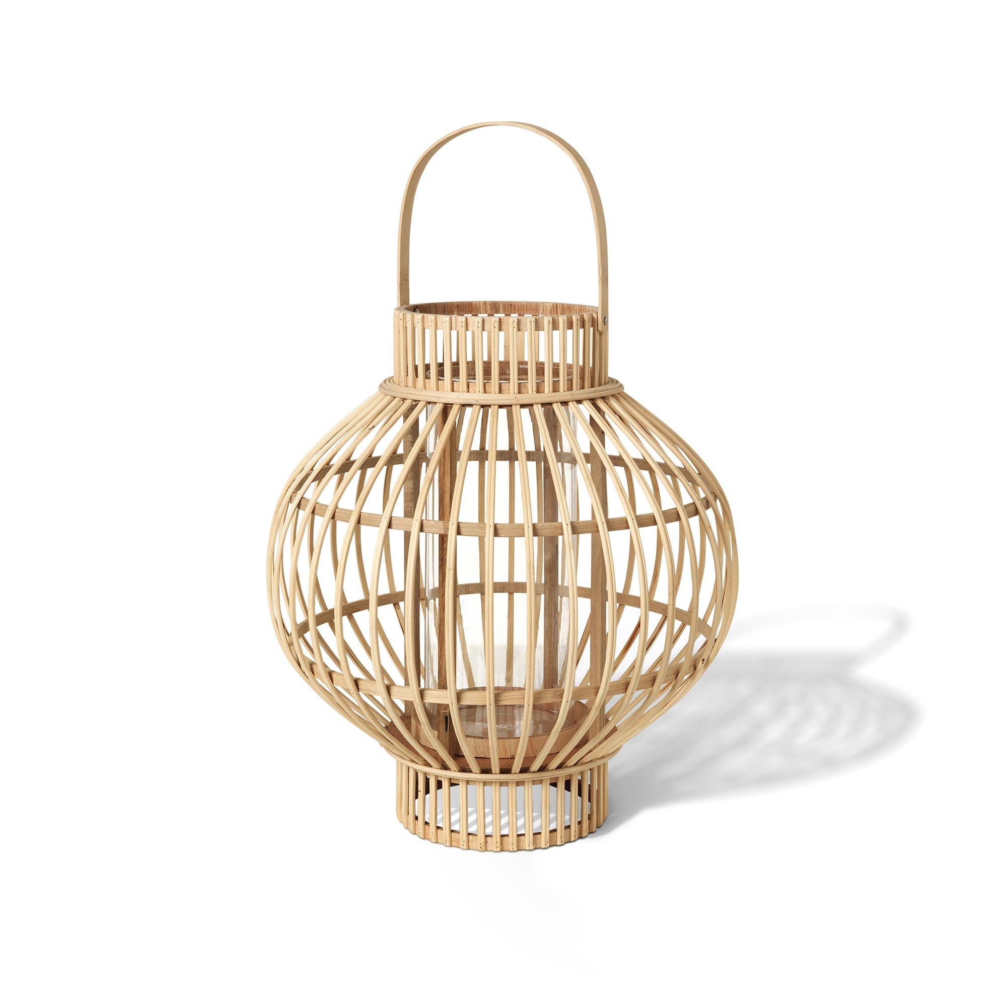 Globus Bamboo Lantern - Large