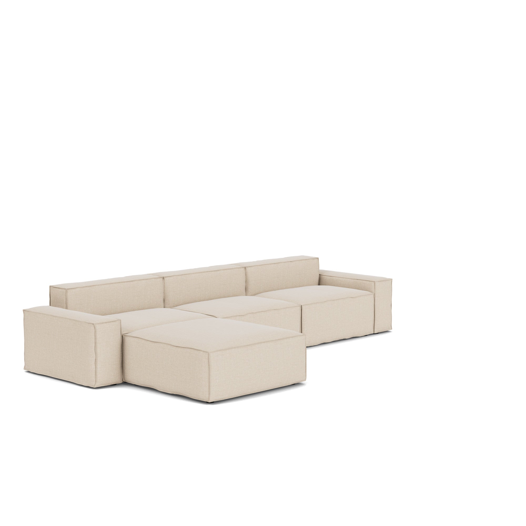 Planar%20Corner%20Sofa%20&%20Adjustable%20Ottoman image 3