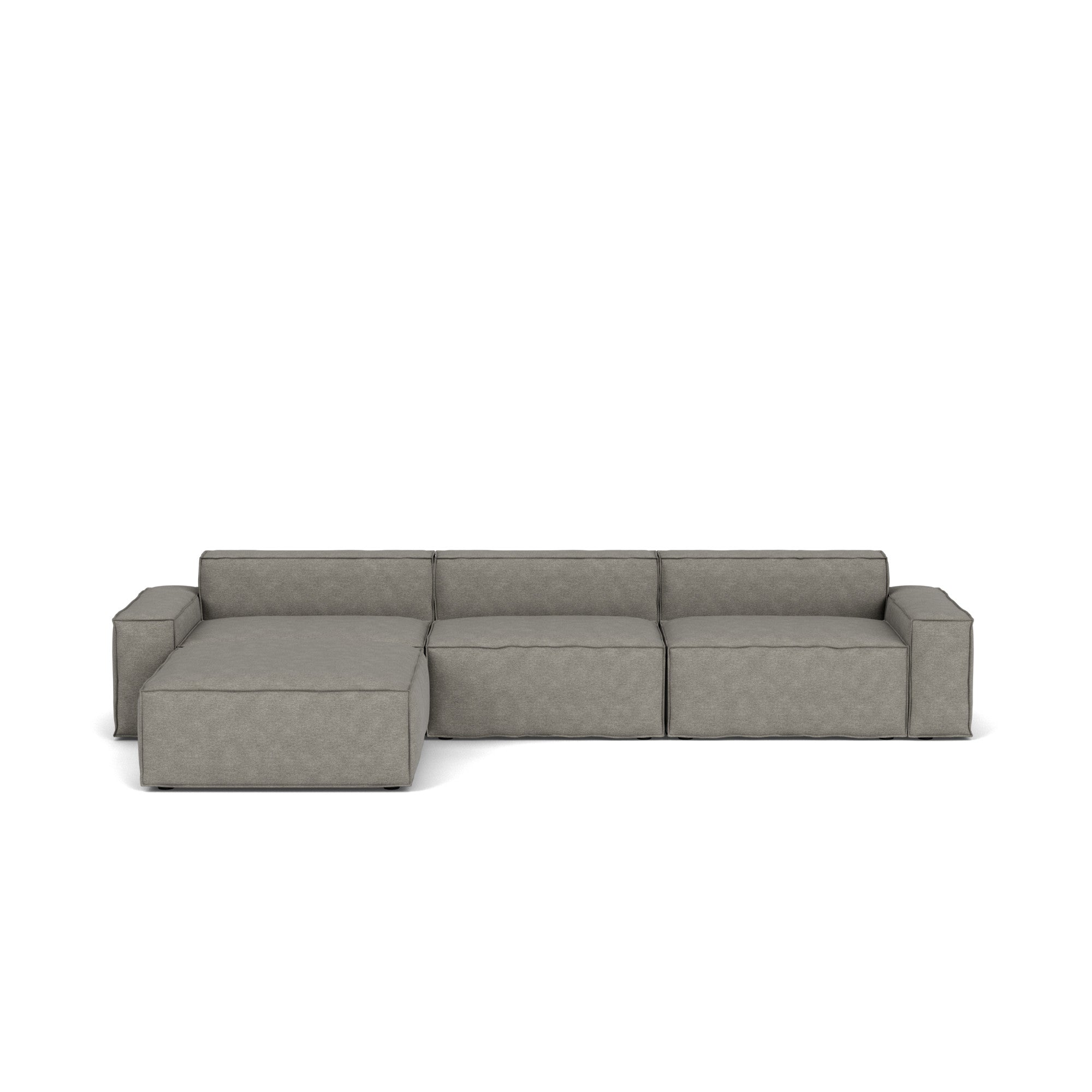 Planar%20Corner%20Sofa%20&%20Adjustable%20Ottoman image 1