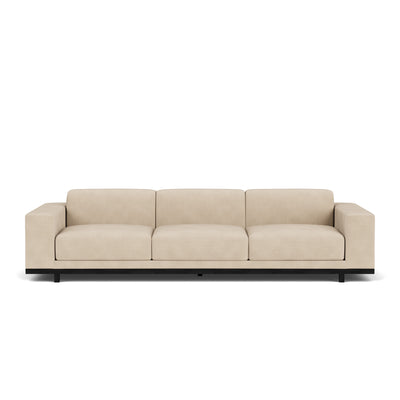 Planar Plinth 5-Seater Sofa