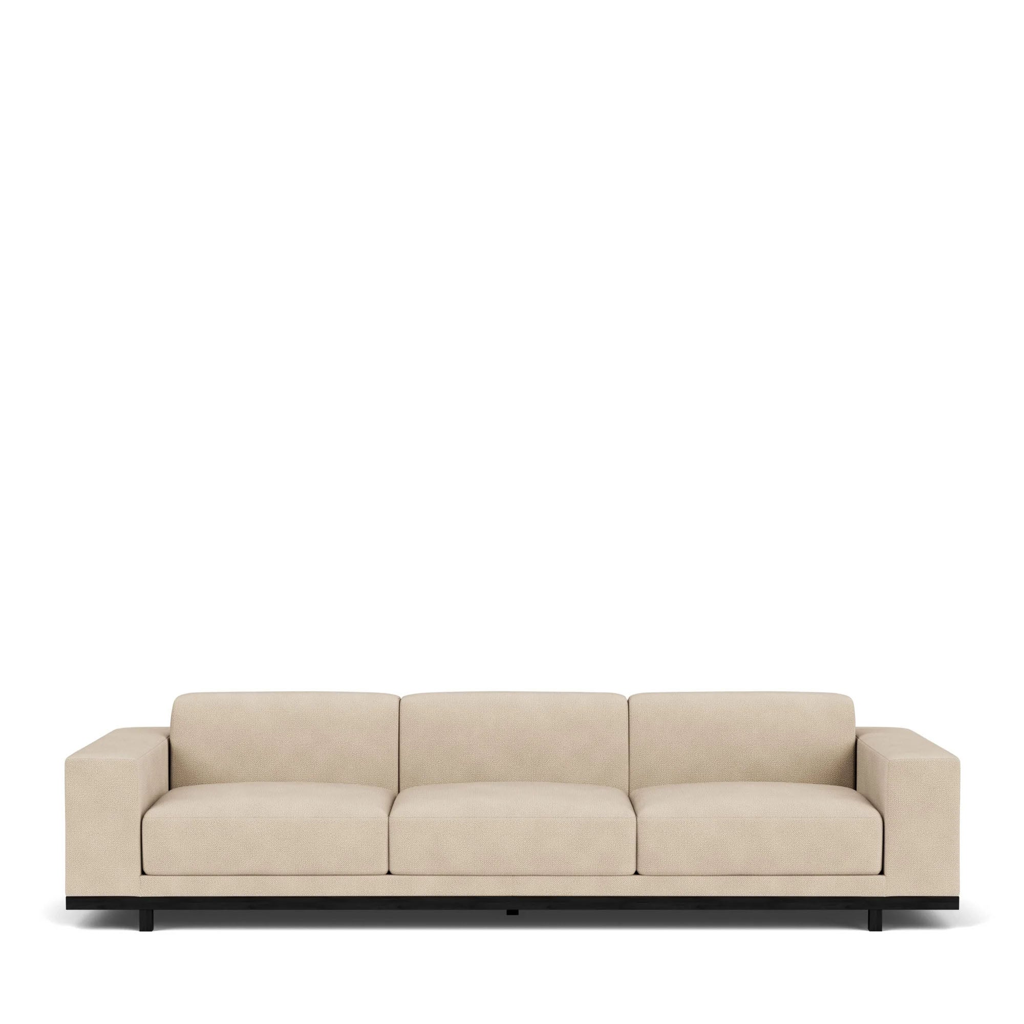 Planar Plinth 5-Seater Sofa