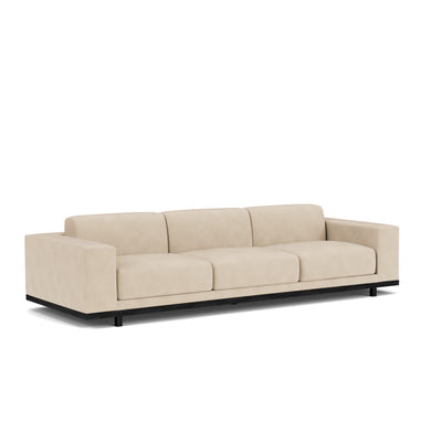 Planar Plinth 5-Seater Sofa