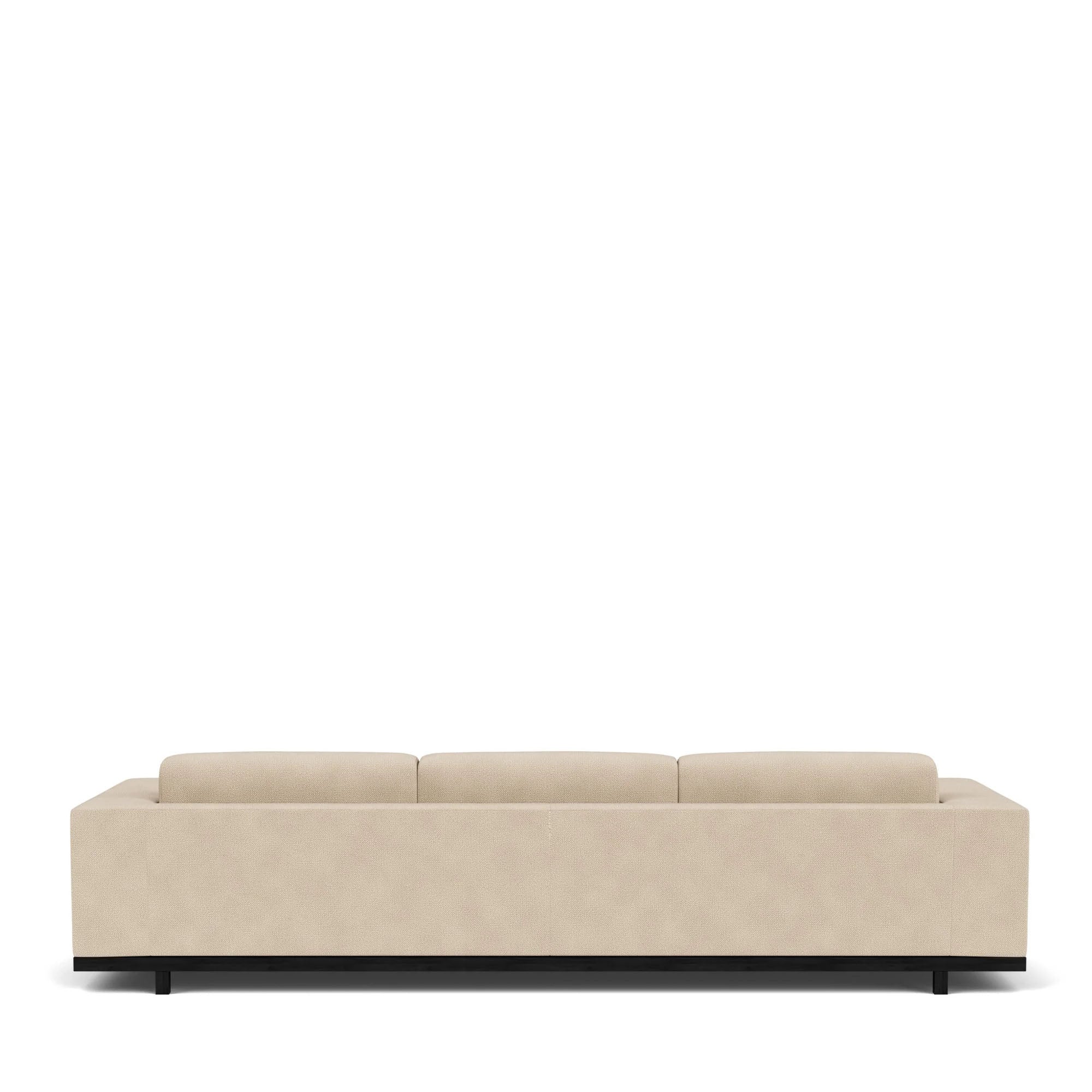 Planar Plinth 5-Seater Sofa