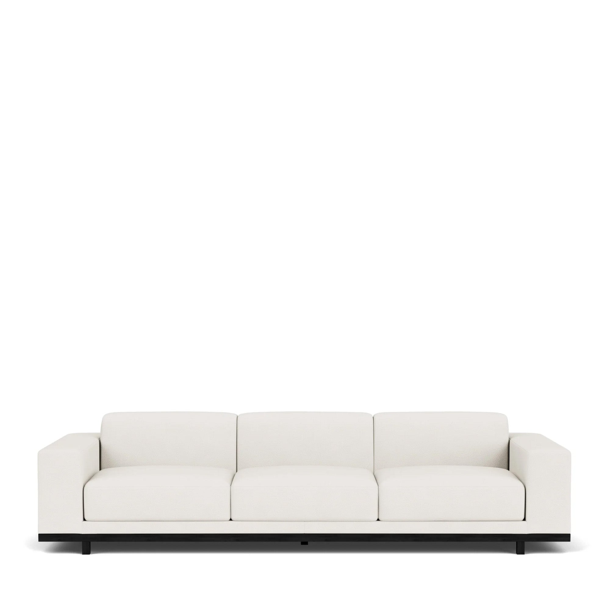 Planar Plinth 5-Seater Sofa