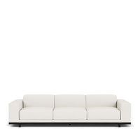 Planar Plinth 5-Seater Sofa