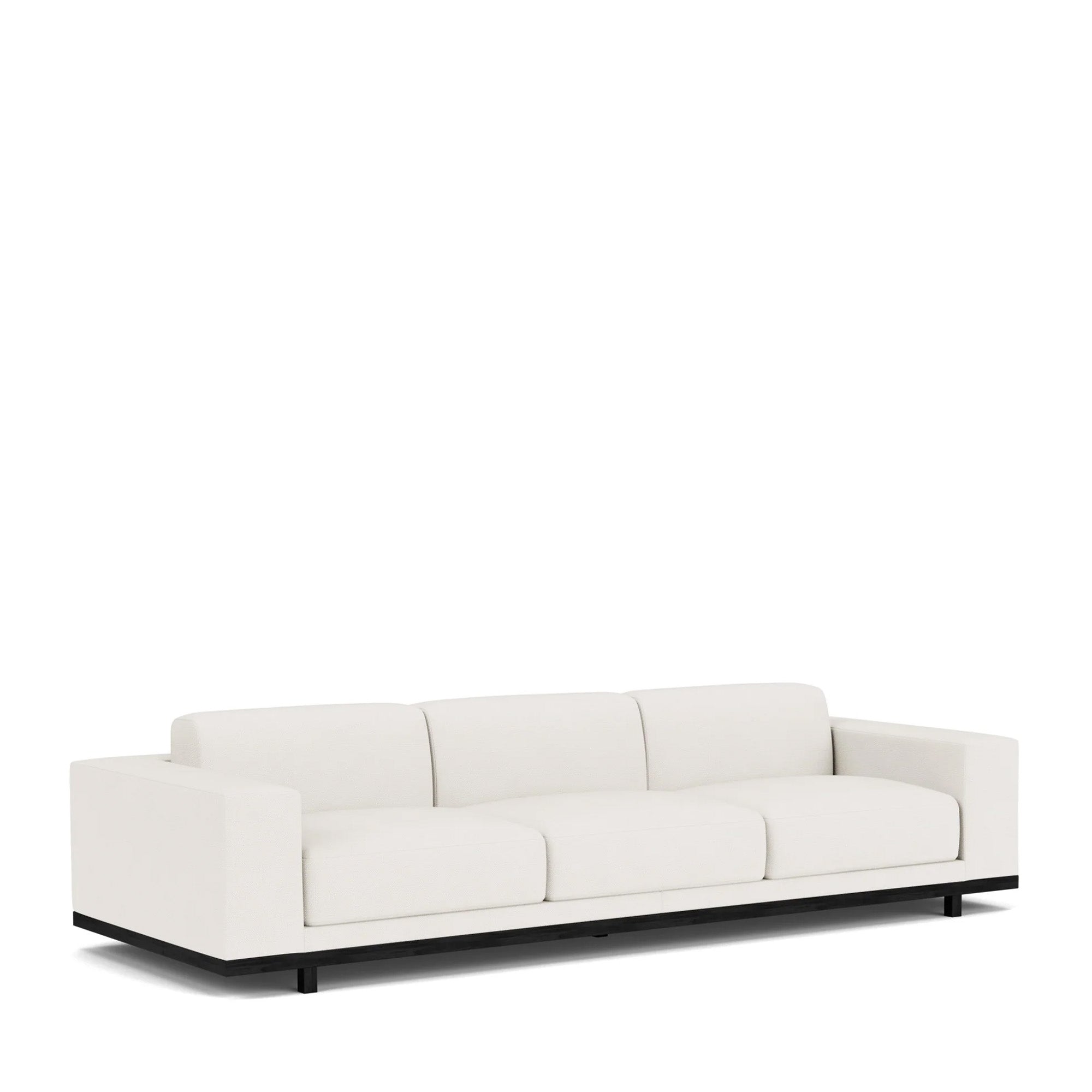 Planar Plinth 5-Seater Sofa