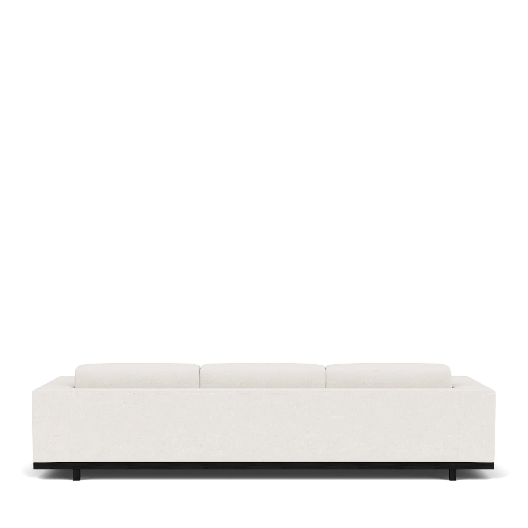 Planar Plinth 5-Seater Sofa