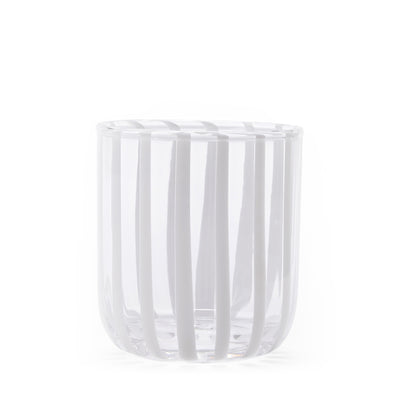 Line Tumbler White