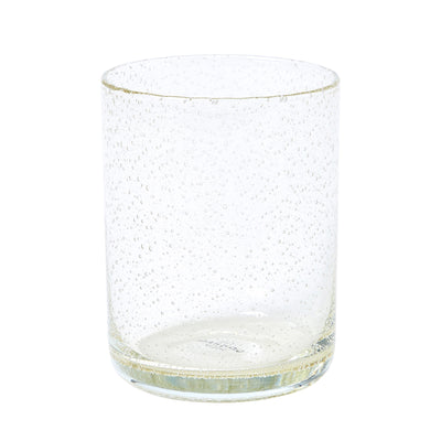 Bubble Tumbler Amber