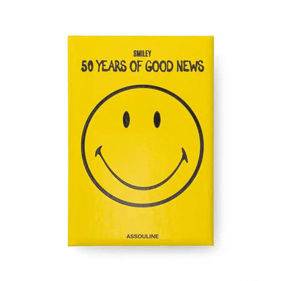 Smiley 50 Years Of Good News