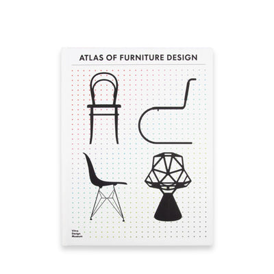 Atlas of Furniture Design English - Hard Cover