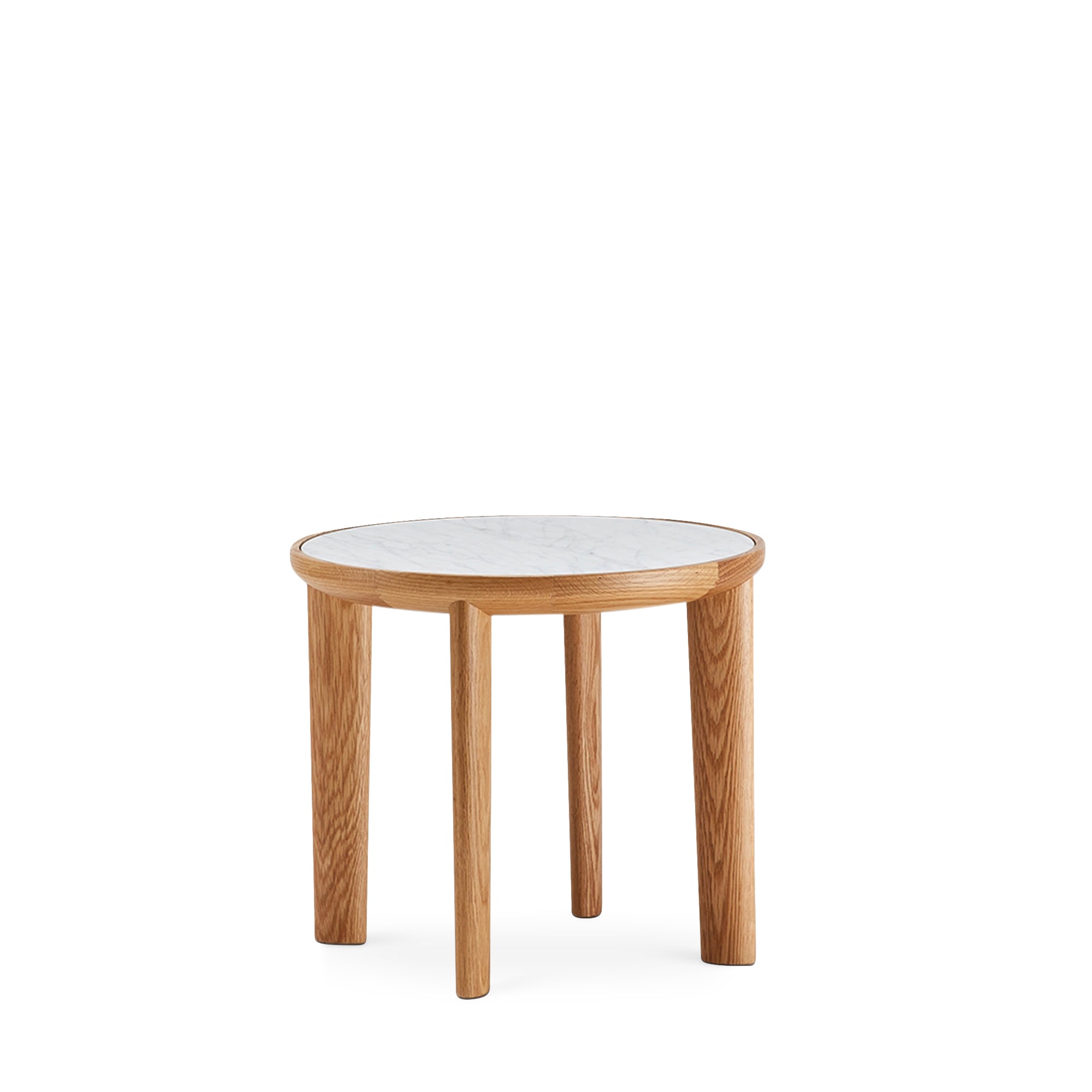 Hole%20Side%20Table%20Oak image 2