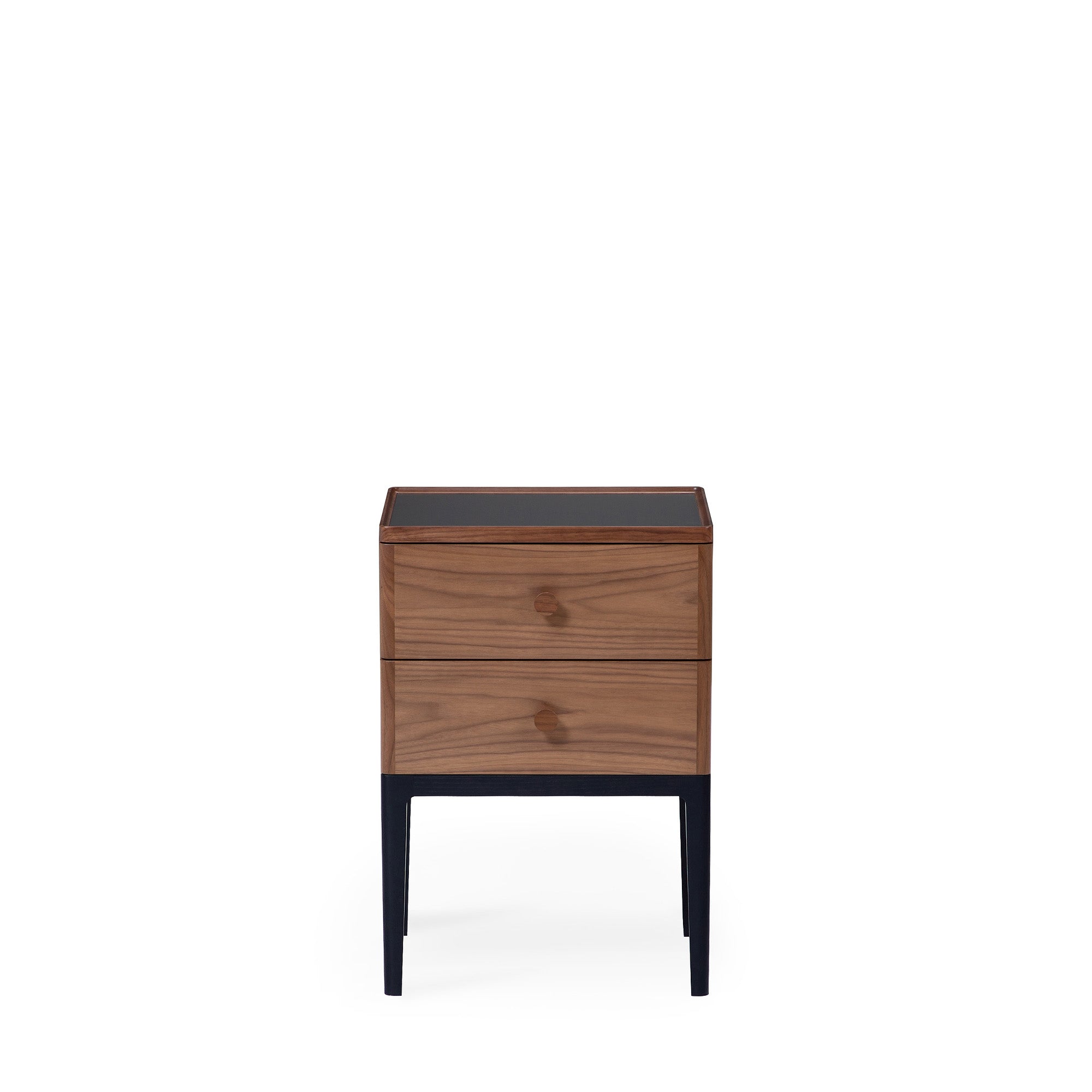 Monument 2-Drawer Bedside Table by The Conran Shop, at The Conran Shop