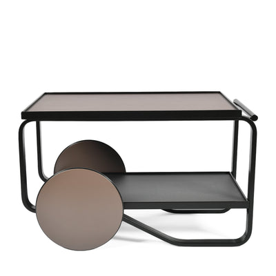 Tea Trolley 901 - Frame Black