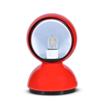 Eclisse Table/Wall Lamp - Red