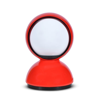 Eclisse Table/Wall Lamp - Red