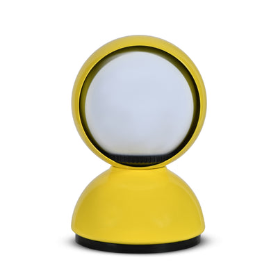 Eclisse PVD Table/Wall Lamp - Yellow