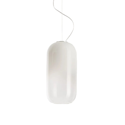 Gople Lamp Small Bianco