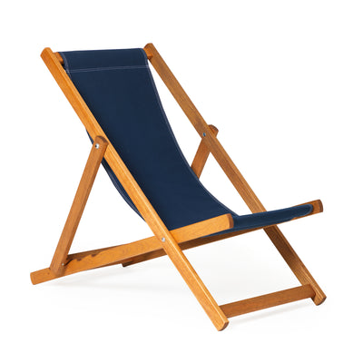 Deck Chair in Navy