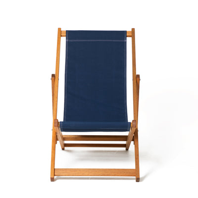 Deck Chair in Navy