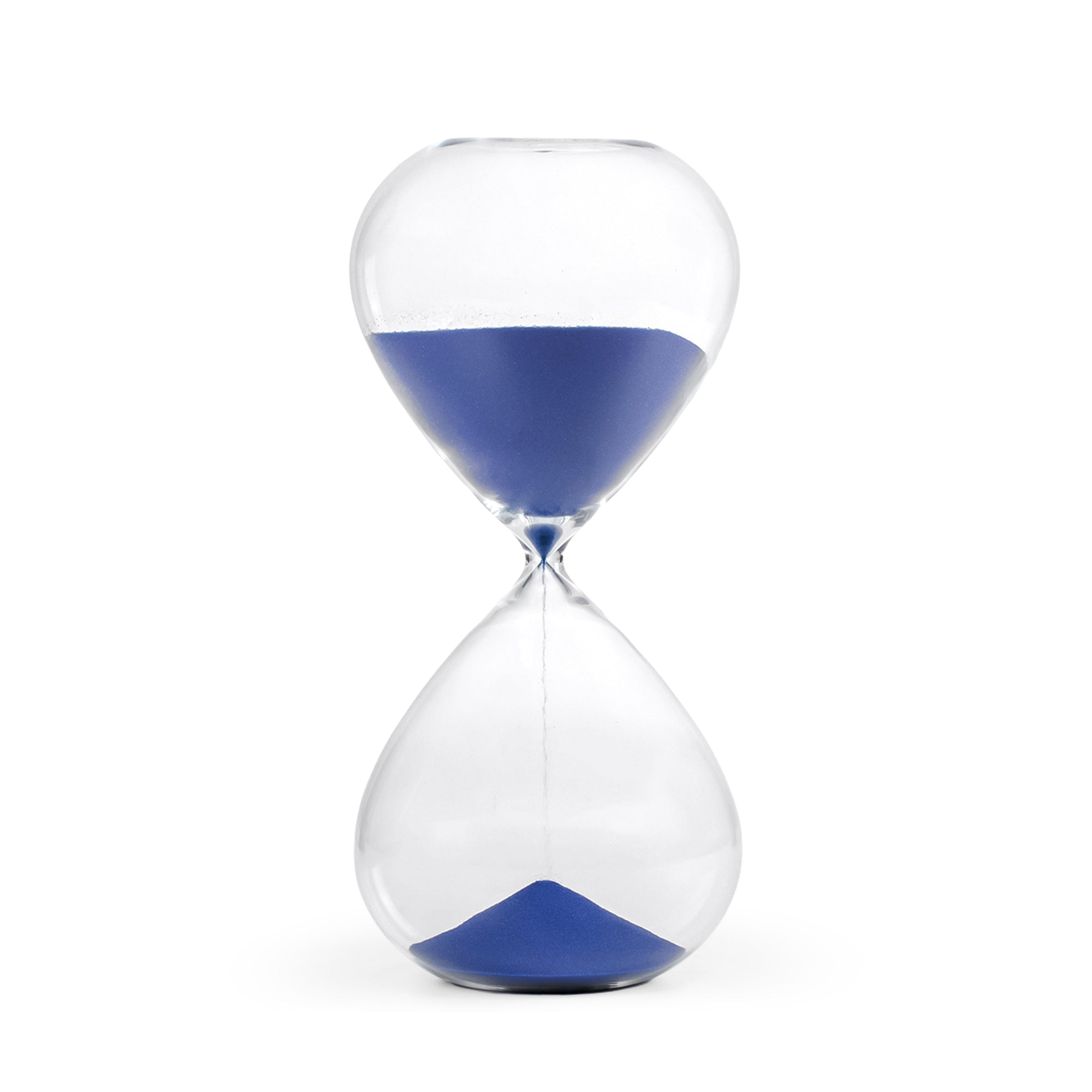 90-Minute%20Sandglass%20Conran%20Blue image 1