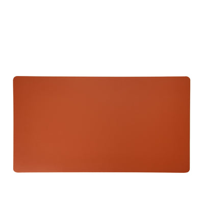 Cuero Desk Mat in Tan