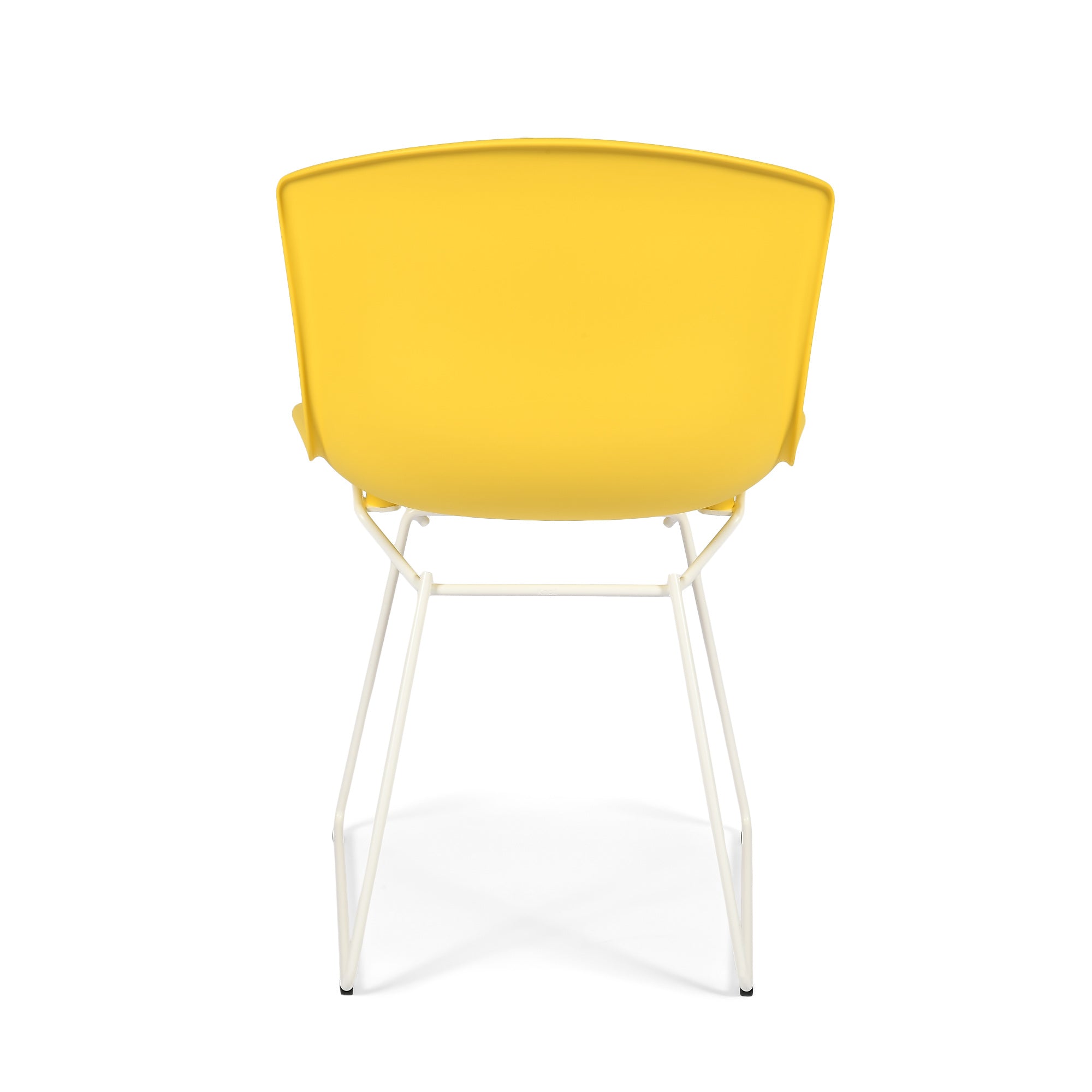 Bertoia%20Plastic%20Side%20Chair%20-%20Yellow image 3