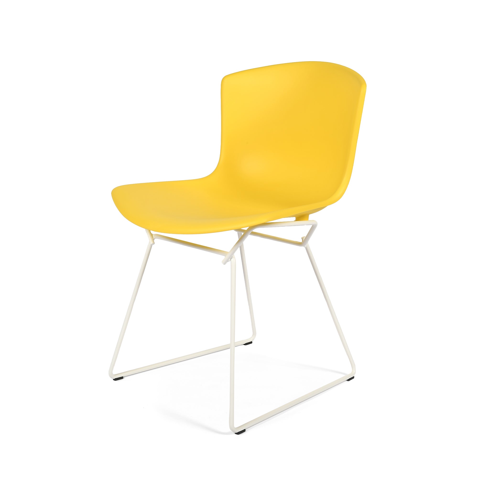 Bertoia%20Plastic%20Side%20Chair%20-%20Yellow image 4