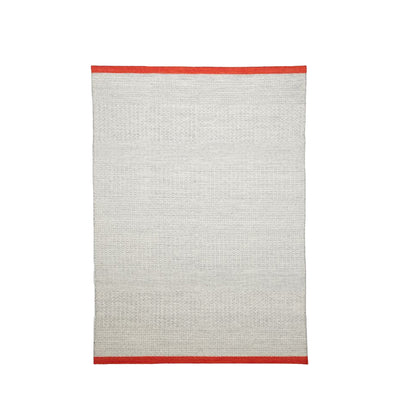 Mini Diamond Kilim Ivory/Firecracker 304X426cm