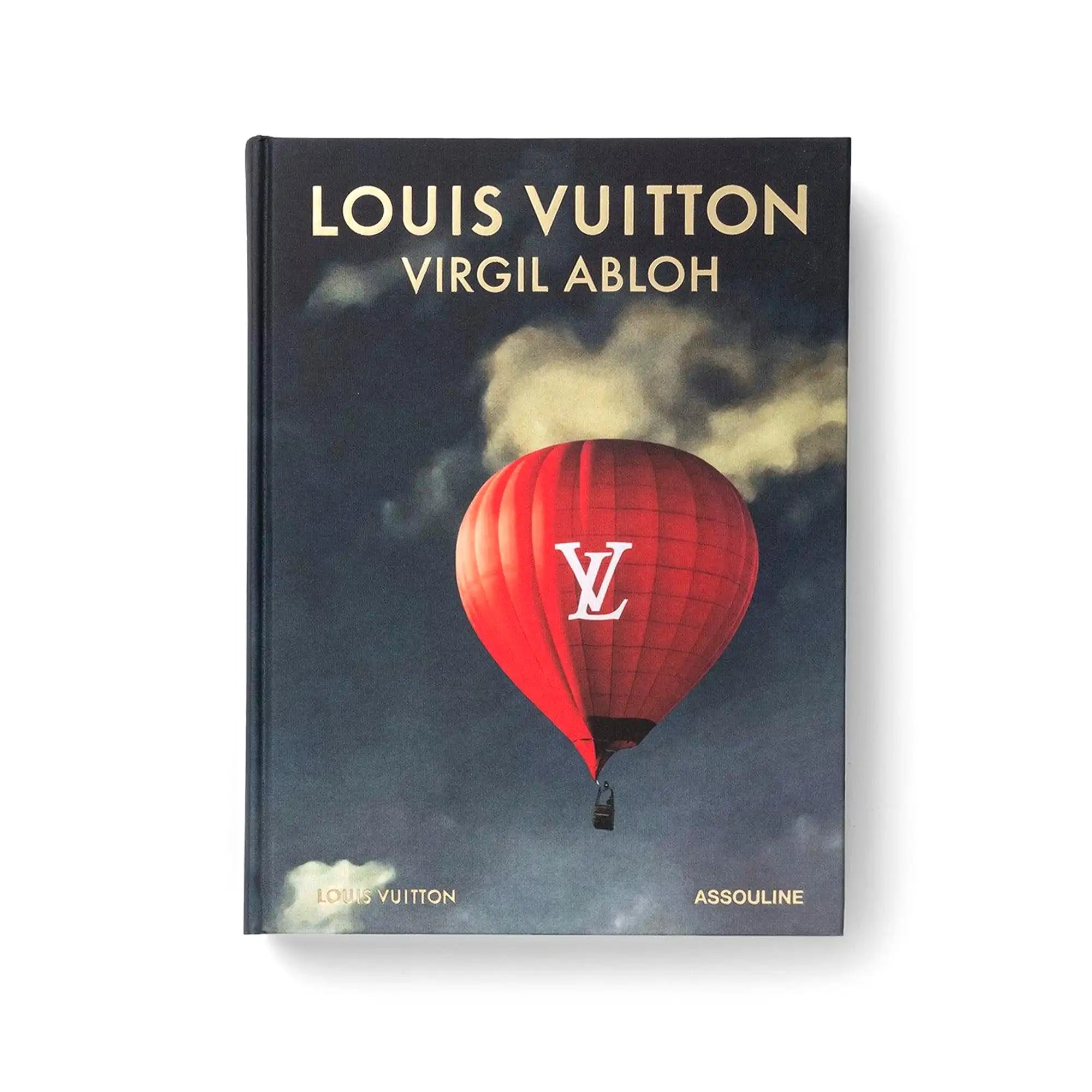 Virgil Abloh Balloon Cover