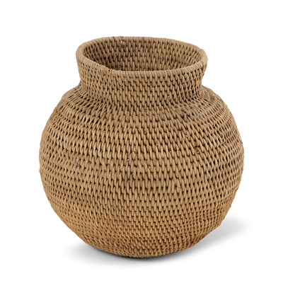 Small Buhera Basket Natural