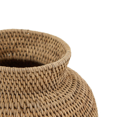 Small Buhera Basket Natural