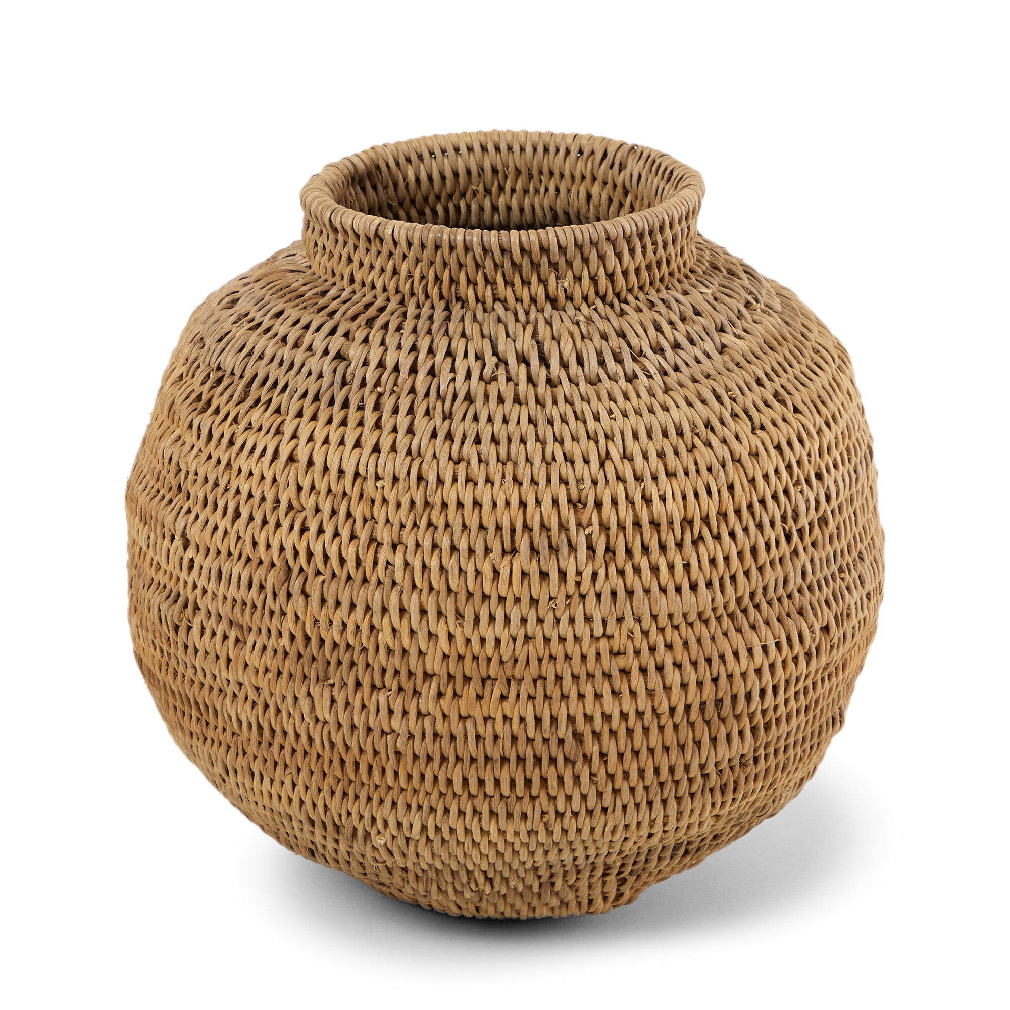 Tall%20Buhera%20Basket%20in%20Natural image 1