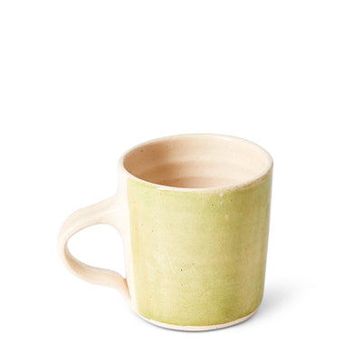 Brights Straight Espresso Cup Irish Green