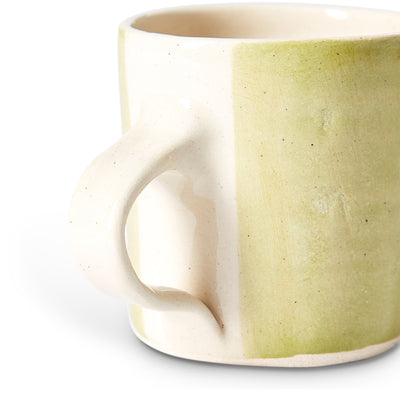 Brights Straight Espresso Cup Irish Green