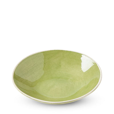 Brights Small Dish Irish Green 14cm