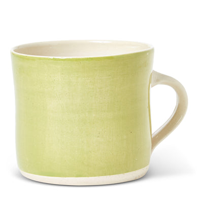 Brights Straight Mug Irish Green