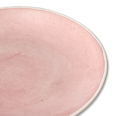 Brights Side Plate Pink