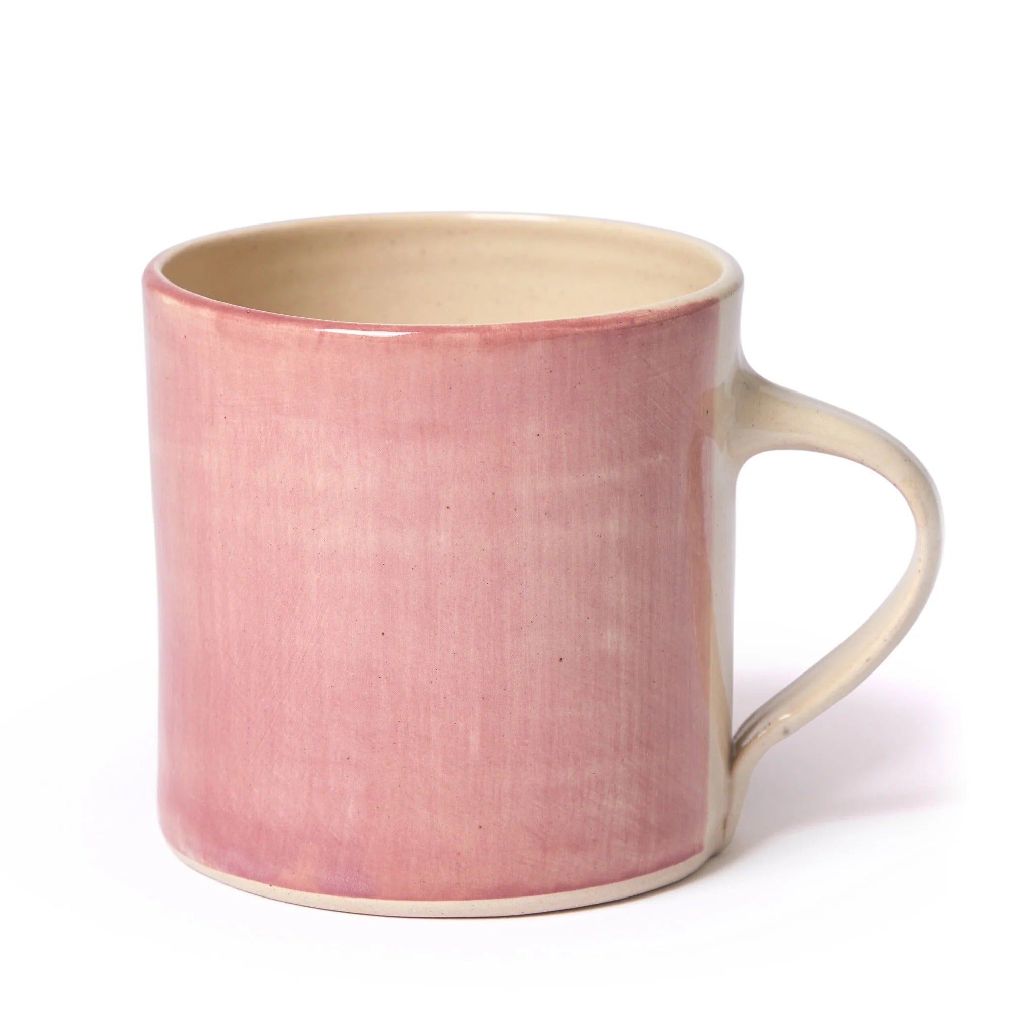 Brights Straight Mug Bright Pink