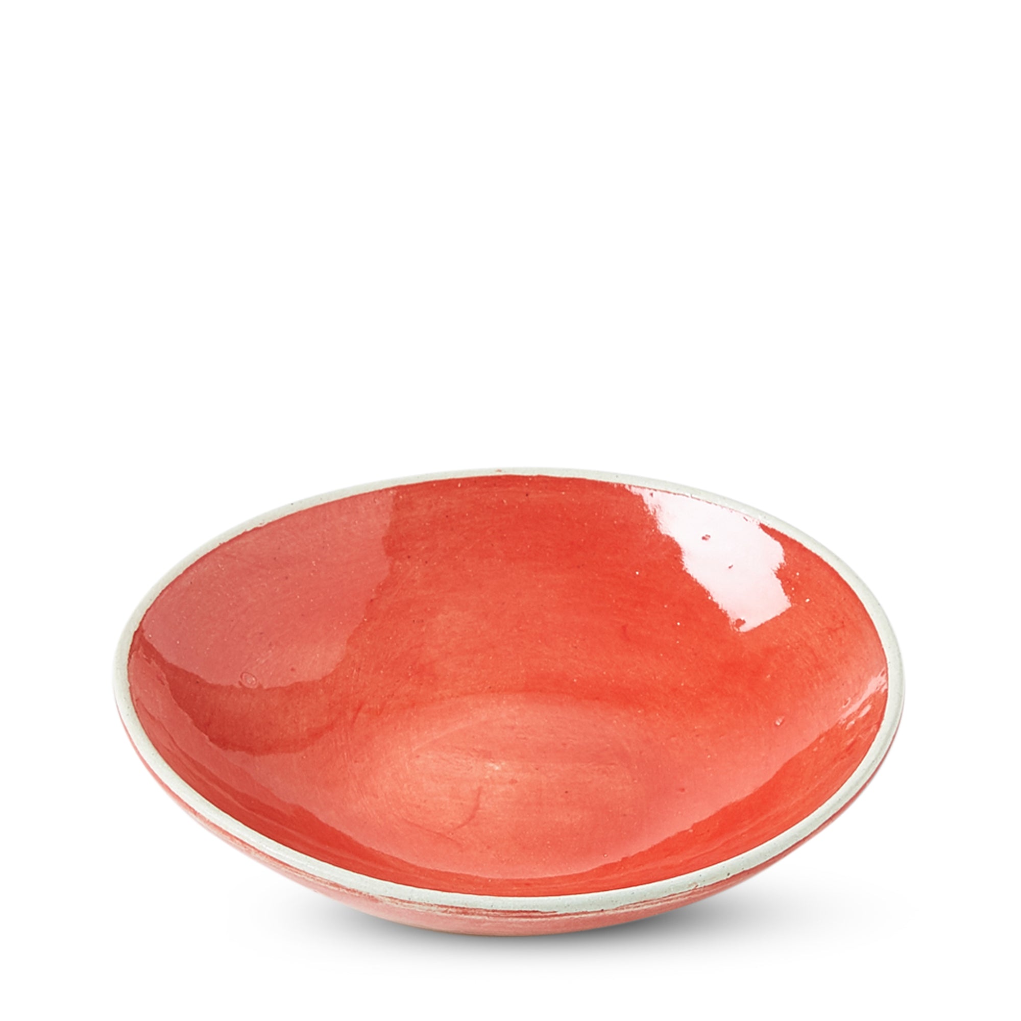 Brights%20Small%20Dish%20in%20Red image 2