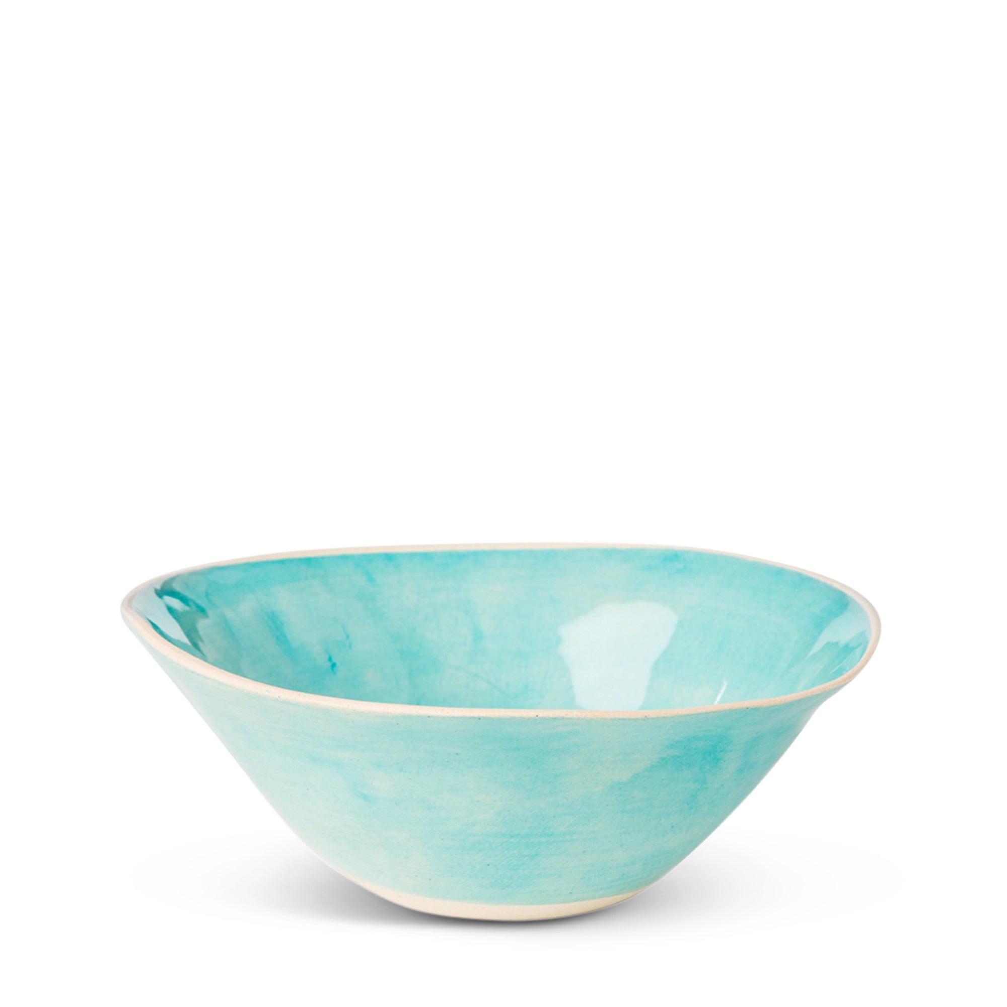 Studio%20Soup%20Bowl%20in%20Turquoise image 1