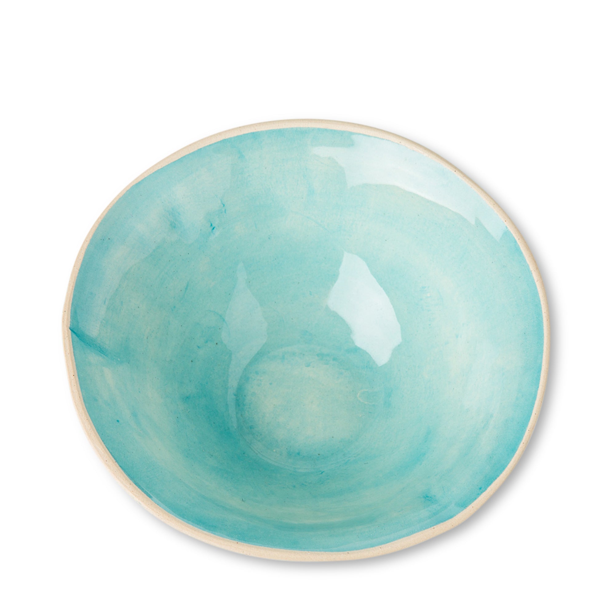 Studio%20Soup%20Bowl%20in%20Turquoise image 2