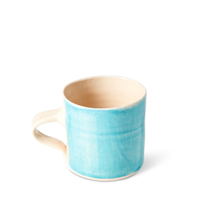 Brights Straight Espresso Cup Turquoise