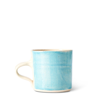 Brights Straight Espresso Cup Turquoise