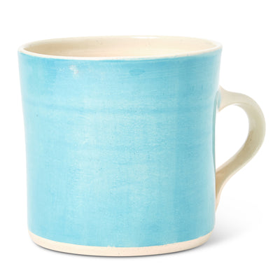 Brights Straight Mug Turquoise