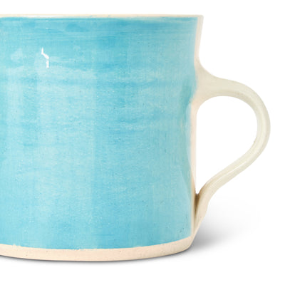 Brights Straight Mug Turquoise