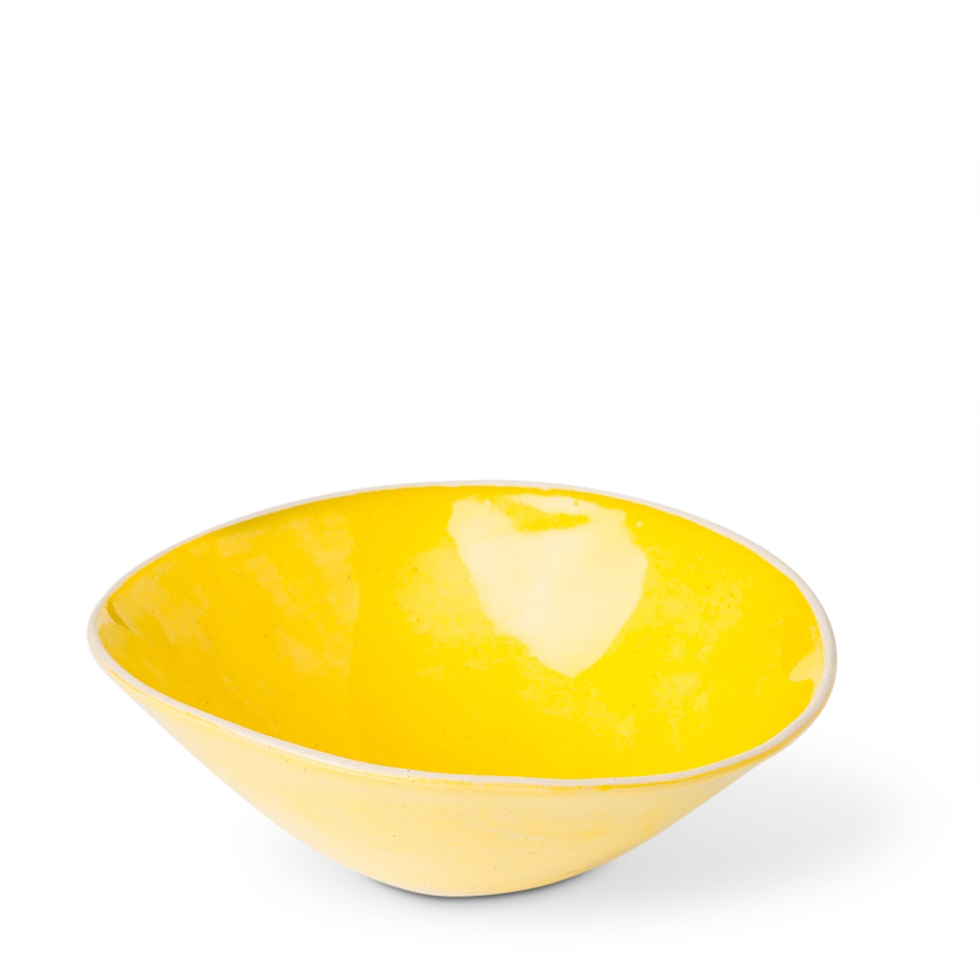 Studio%20Soup%20Bowl%20in%20Yellow image 1